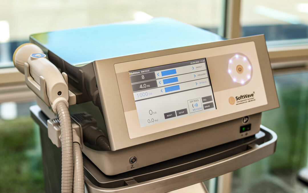 SoftWave Shockwave Therapy San Diego, Mission Valley